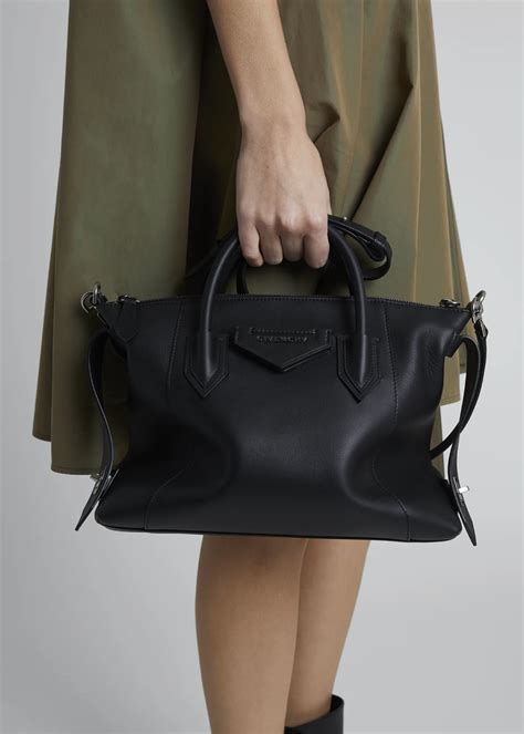 givenchy antigona soft bag review|Givenchy antigona small bags used.